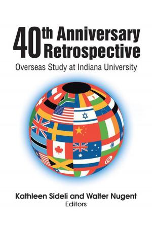 Cover of the book 40Th Anniversary Retrospective by Lila Strebeck Wright