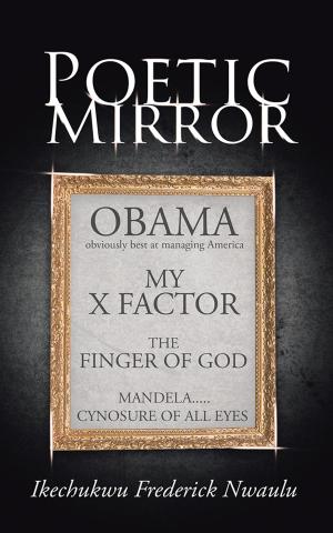 Cover of the book Poetic Mirror by Luke Cameron Manion