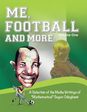 Cover of the book Me, Football and More by Katharine Miller