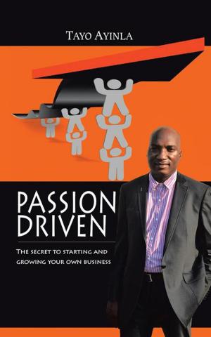 Cover of the book Passion Driven by Marcus Westfall