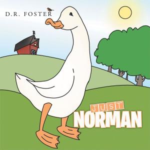 Cover of the book Just Norman by Nicholas Snow, Guy de la Croix