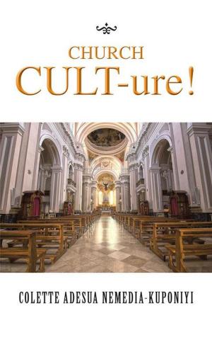Cover of the book Church Cult-Ure! by Dr. Khadijeh Homay Salehi, Dr. Zahra Arzjani, Dr. Vida Rahiminezhad