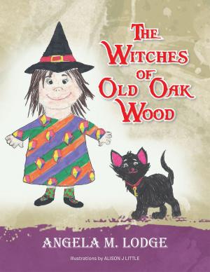 bigCover of the book The Witches of Old Oak Wood by 