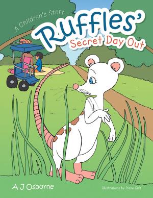 Cover of the book Ruffles' Secret Day Out by Un Voltron, Mariana Zakova