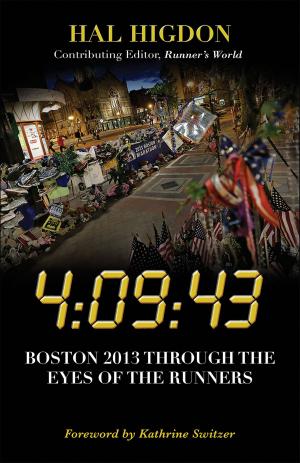 Cover of the book 4:09:43 by Monica Lepore, Luis Columna, Lauren Friedlander Lizner