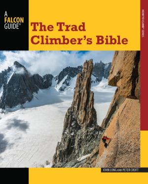 Book cover of Trad Climber's Bible