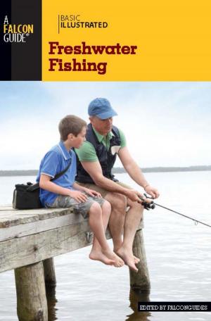 Cover of Basic Illustrated Freshwater Fishing
