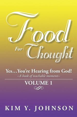 Cover of the book Food for Thought by Tonya Plank