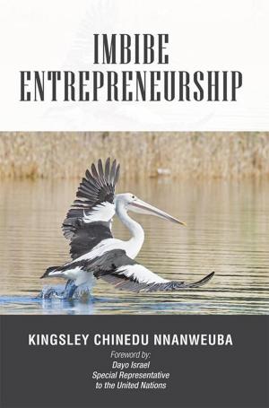 Cover of the book Imbibe Entrepreneurship by Ashley DD Hajny
