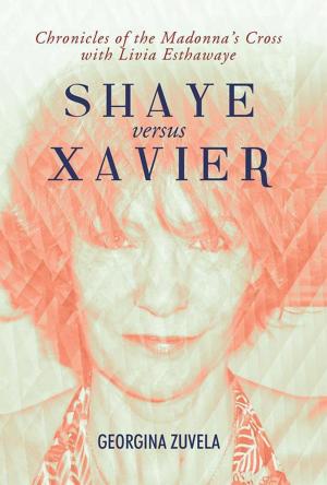 Book cover of Shaye Versus Xavier