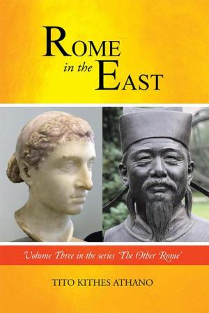 Cover of the book Rome in the East by Valerie Walton