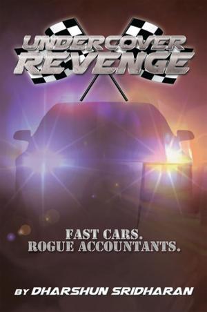 Cover of the book Undercover Revenge by Chris O'Connell