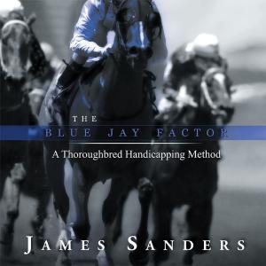 Book cover of The Blue Jay Factor