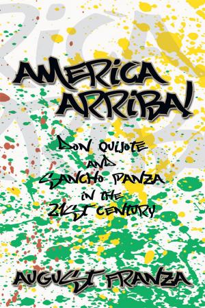Cover of the book America Arriba! by Christine Rankins