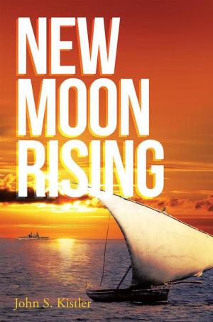 Cover of the book New Moon Rising by ROSS D. CLARK, DVM