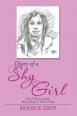Cover of the book Diary of a Shy Girl by Maria Elena Garza