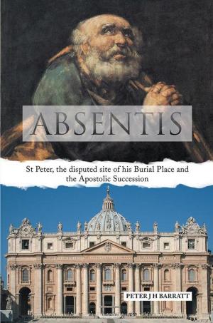 Cover of the book Absentis by Jason Medina