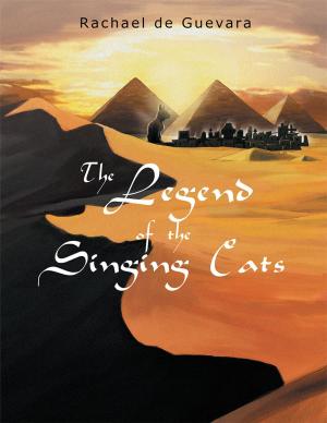 Book cover of The Legend of the Singing Cats