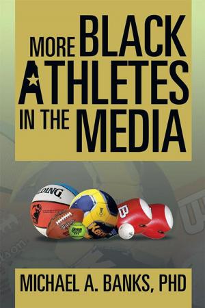 Cover of the book More Black Athletes in the Media by Norbert Friedman