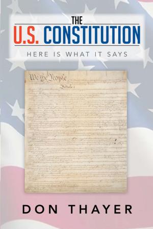 Cover of the book The U.S. Constitution by Edmund J. Metz