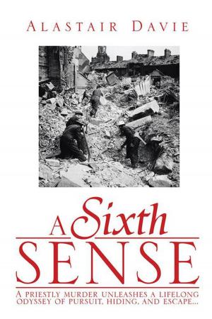 Cover of the book A Sixth Sense by Margaret J. Hyler