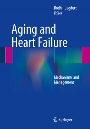 Cover of the book Aging and Heart Failure by 