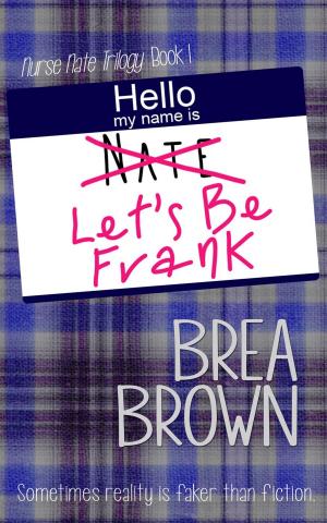 Book cover of Let's Be Frank