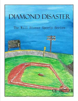 Cover of the book Diamond Disaster by CE Butler