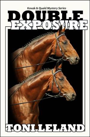 Book cover of Double Exposure - Kovak & Quaid Horse Mystery Series