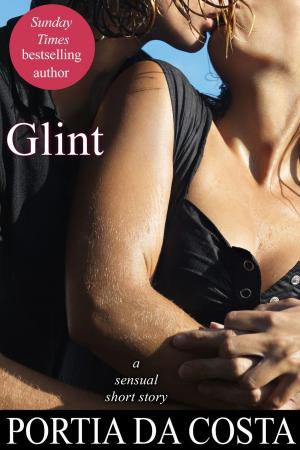 Book cover of Glint