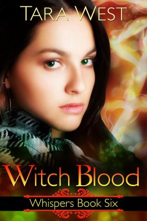 Cover of the book Witch Blood by Alanea Alder