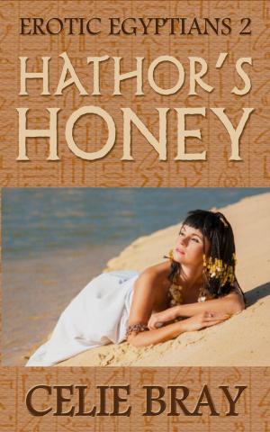 Cover of the book Hathor's Honey by Kelly Matsuura, Nidhi Singh, Amy Fontaine, Stewart C. Baker, Russell Hemmell, Lorraine Schein, Keyan Bowes, Joyce Chng