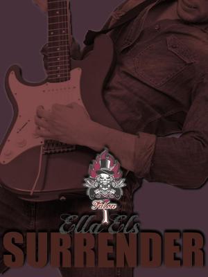 Book cover of Surrender (Talon #1 - New Adult Rock Romance)