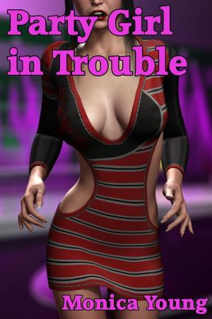 Cover of the book Party Girl in Trouble by Anita Oh