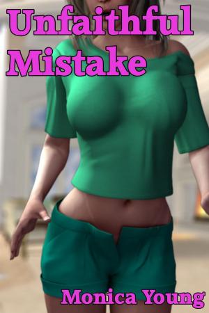 Cover of the book Unfaithful Mistake by Charlotte E Hart