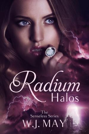Cover of the book Radium Halos - Part 1 by John Arthur Betts