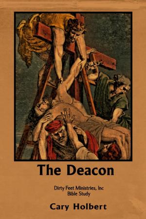 Cover of the book The Deacon by Rachel Miller