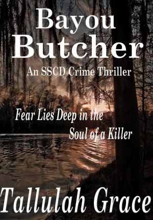 Book cover of Bayou Butcher