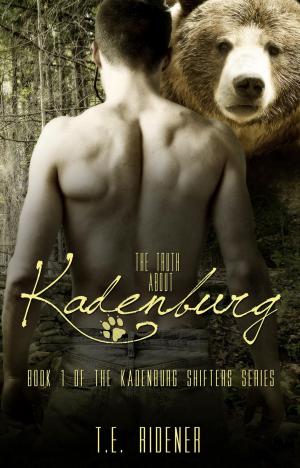 bigCover of the book The Truth about Kadenburg by 