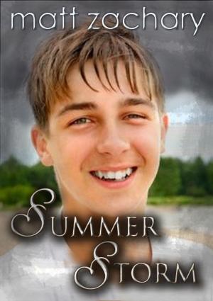 Cover of the book Summer Storm by Graham Blackburn