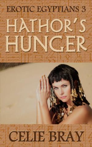 Cover of the book Hathor's Hunger by R.A. James