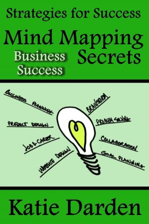 Cover of Mind Mapping Secrets for Business Success