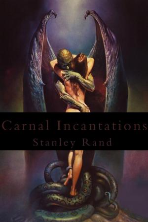 Book cover of Carnal Incantations (Dark Fantasy, Horror, Male/Teen Female, Monster, Hardcore, Teen, Demon, Sex)