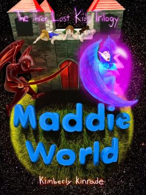 Book cover of Maddie World