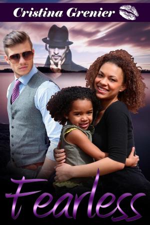 Cover of the book Fearless (bwwm interracial romance) by Ashley West