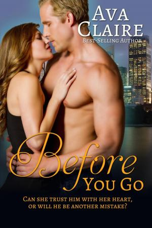 Book cover of Before You Go