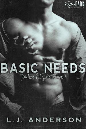Cover of the book Basic Needs by DAVID PHILLIPS