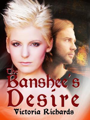 Cover of the book The Banshee's Desire by Elena Larreal, J. K. Vélez