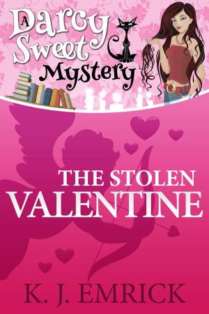 Cover of the book The Stolen Valentine by Kathrine Emrick