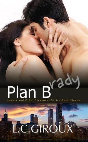 Book cover of Plan Brady